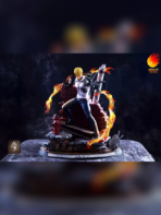 AEROLIFT Studio × Zero Tribe – One Punch Man – Genos