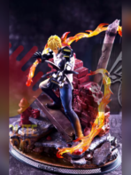 AEROLIFT Studio × Zero Tribe – One Punch Man – Genos - Image 3