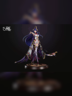 SHE Studio – Genshin Impact – Raiden Shogun