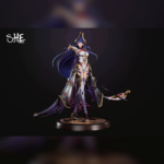 SHE Studio – Genshin Impact – Raiden Shogun