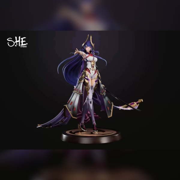 SHE Studio – Genshin Impact – Raiden Shogun