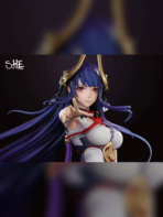 SHE Studio – Genshin Impact – Raiden Shogun - Image 2