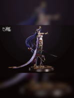 SHE Studio – Genshin Impact – Raiden Shogun - Image 3