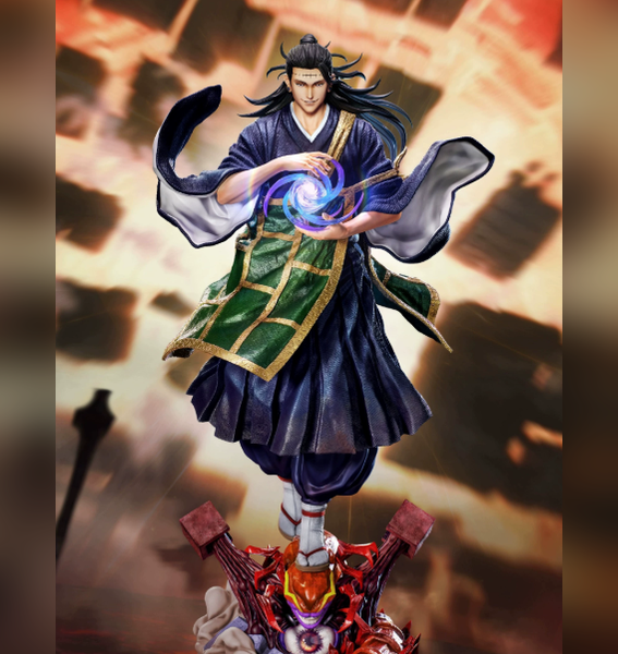 Temple Studio – Jujutsu Kaisen – Suguru Geto