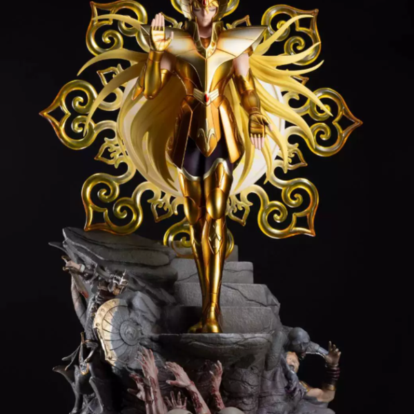 Immortal S.A.C. – Saint Seiya – Virgo Shaka: Six Realms of Transmigration