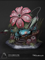 Frame Wars – Pokémon – Mecha Venusaur