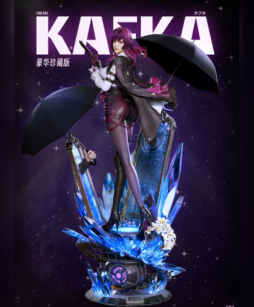 Coolbear Studio – Honkai: Star Rail – Kafka Volume 1