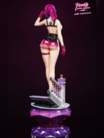 Pink Pink Studio – Honkai: Star Rail – Kafka - Image 3