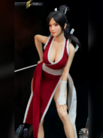 Infinity Studio – The King of Fighters – Mai Shiranui - Image 3