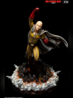 XM Studios – One Punch Man – Saitama