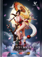 TES Studio – The King of Fighters – Mai Shiranui