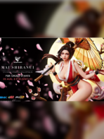TES Studio – The King of Fighters – Mai Shiranui - Image 2