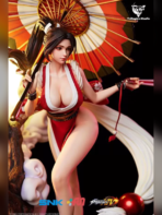 TES Studio – The King of Fighters – Mai Shiranui - Image 3