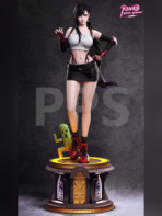 Pink Pink Studio – Final Fantasy VII Remake – Tifa Lockhart