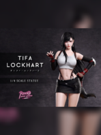 Pink Pink Studio – Final Fantasy VII Remake – Tifa Lockhart - Image 2