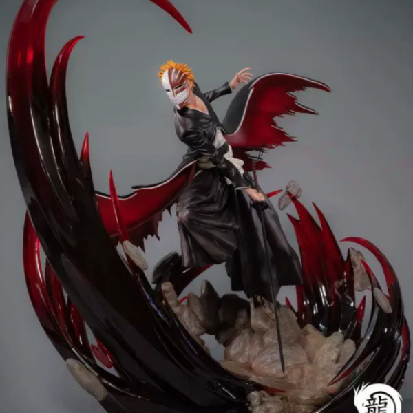RYU Studio – Bleach – Ichigo Kurosaki (Hollow Form)