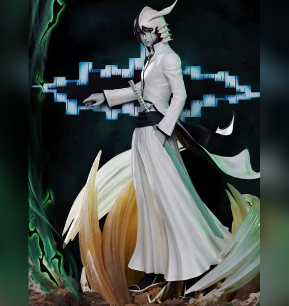 UNiQUE ART Studio – Bleach – Ulquiorra Cifer