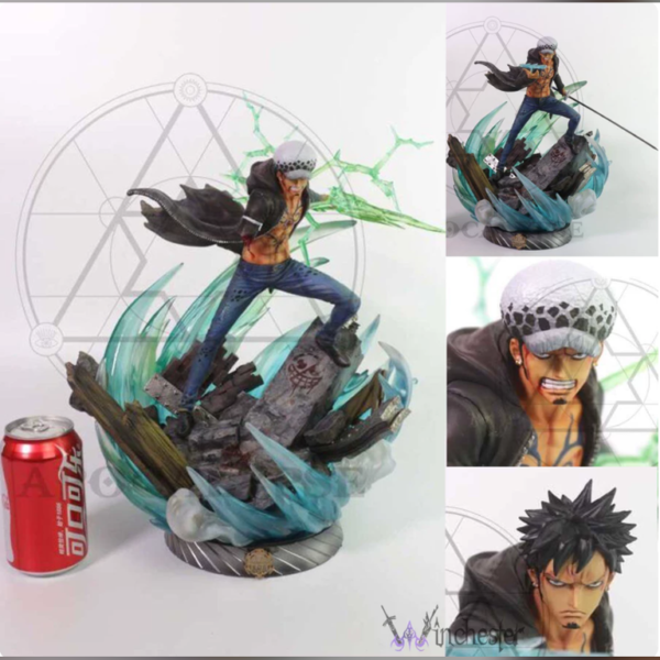 Apocalypse Studio – One Piece – Trafalgar Law