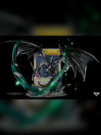 Huangfeng Studio – Yu-Gi-Oh! – Red-Eyes Black Dragon Resonance Series