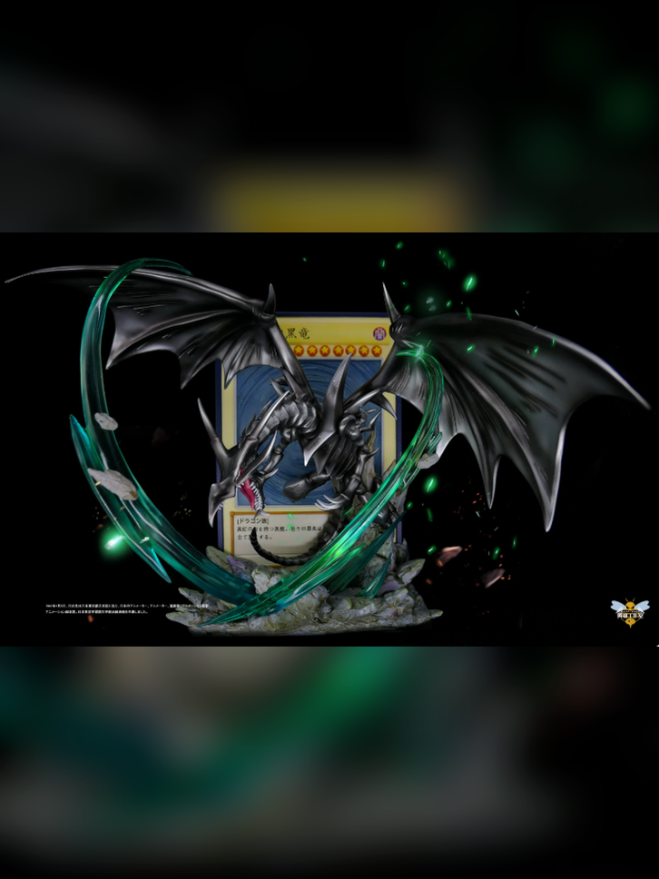 27-1 Huangfeng Studio – Yu-Gi-Oh! – Red-Eyes Black Dragon Resonance Series - Image 1