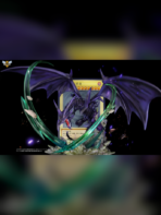 Huangfeng Studio – Yu-Gi-Oh! – Red-Eyes Black Dragon Resonance Series - Image 2