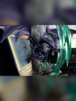 Huangfeng Studio – Yu-Gi-Oh! – Red-Eyes Black Dragon Resonance Series - Image 3