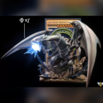 Huangfeng Studio – Yu-Gi-Oh! – Blue-Eyes White Dragon