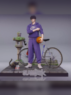 Espada Studio – Slam Dunk – Kaede Rukawa