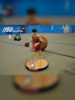 MT Studio – Slam Dunk – Kaede Rukawa
