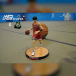 MT Studio – Slam Dunk – Kaede Rukawa