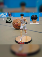 MT Studio – Slam Dunk – Kaede Rukawa - Image 2