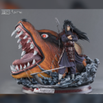 TSUME – Naruto Shippuden – Madara Uchiha & Kyuubi HQS+