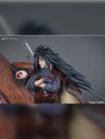 TSUME – Naruto Shippuden – Madara Uchiha & Kyuubi HQS+ - Image 2