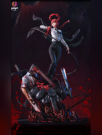 YOYO Studio – Chainsaw Man – Makima Control Devil