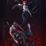 YOYO Studio – Chainsaw Man – Makima Control Devil
