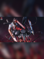 YOYO Studio – Chainsaw Man – Makima Control Devil - Image 3