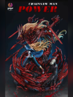 YOYO Studio – Chainsaw Man – Power (Blood Devil)