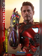 Hot Toys – Avengers: Endgame – Iron Man Mark LXXXV (Battle Damaged Version) - Image 2