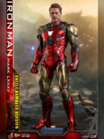Hot Toys – Avengers: Endgame – Iron Man Mark LXXXV (Battle Damaged Version) - Image 3