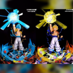 Figure Class (FC) – Dragon Ball – Gogeta: Super Saiyan & Super Saiyan Blue