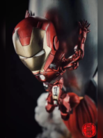 LBS Studio – Marvel – I Am Iron Man: Rocket Iron Man Mark VII - Image 3