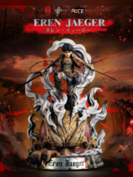 LC Studio – Attack on Titan – Eren Yeager