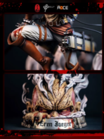 LC Studio – Attack on Titan – Eren Yeager - Image 3