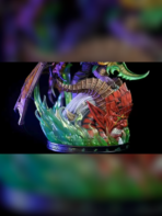 Windseeker Studios – World of Warcraft – Illidan Stormrage Demon Hunter - Image 3