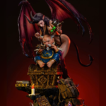 Yeta Studio – World of Warcraft – Warlock