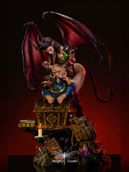 Yeta Studio – World of Warcraft – Warlock