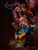 Yeta Studio – World of Warcraft – Warlock - Image 2