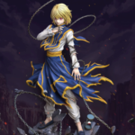 Hunter Fan Studio – Hunter × Hunter – Kurapika