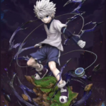 Hunter Fan Studio – Hunter × Hunter – Killua Zoldyck: Yo-Yo
