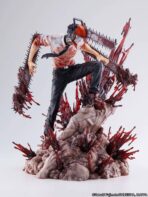 Shibuya Scramble Figure-Chainsaw Man-Chainsaw Man